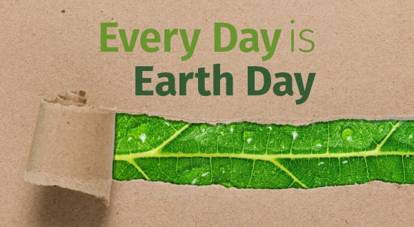 Make Every Day Earth Day