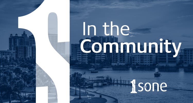 S-One Team Members Help Students Prevent Weekend Hunger