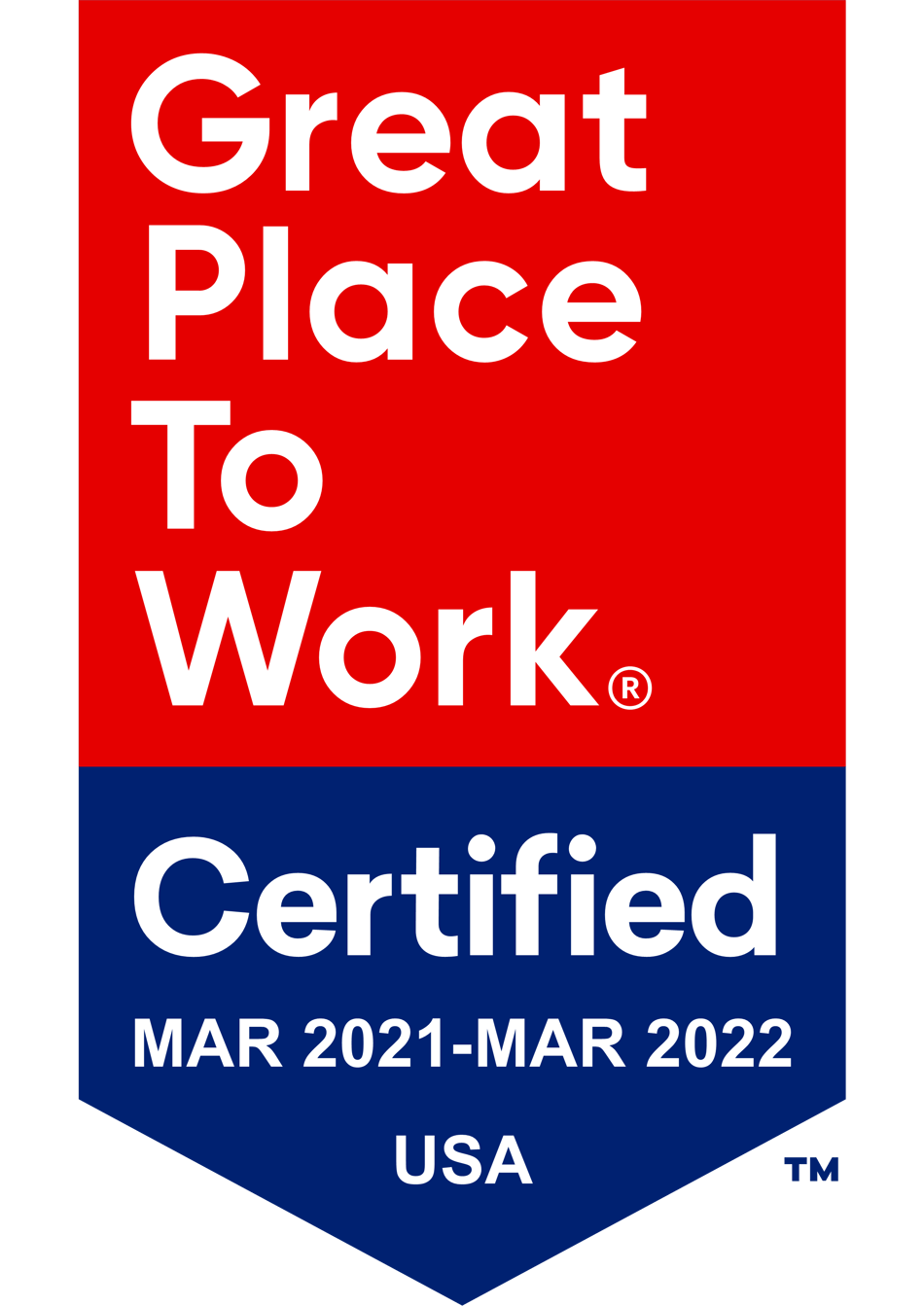 S-One Holdings Corporation Earns 2021 Great Place to Work® Certification™