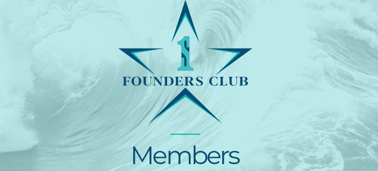 Founders Club Members